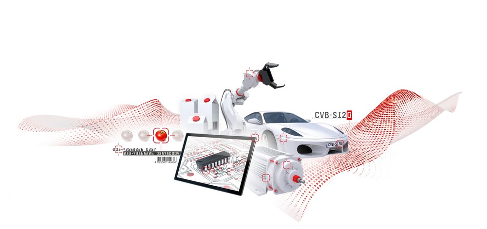 STEMMER IMAGING, Common Vision Blox 2018 : fonctionnalités 3D et Linux améliorées